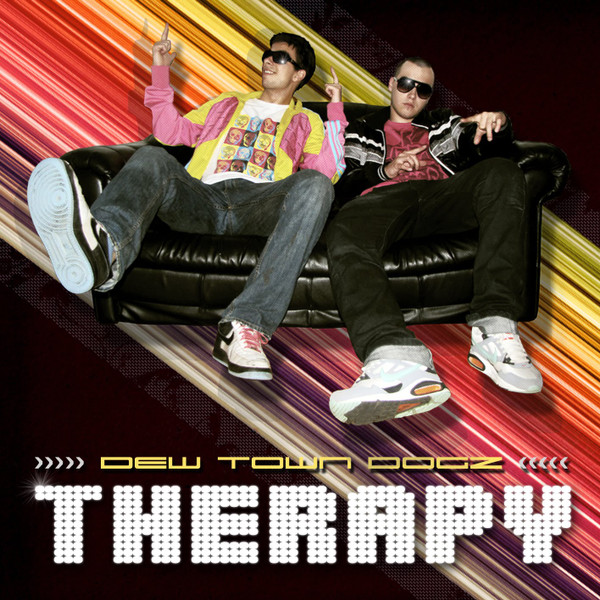 last ned album Dew Town Dogz - Therapy