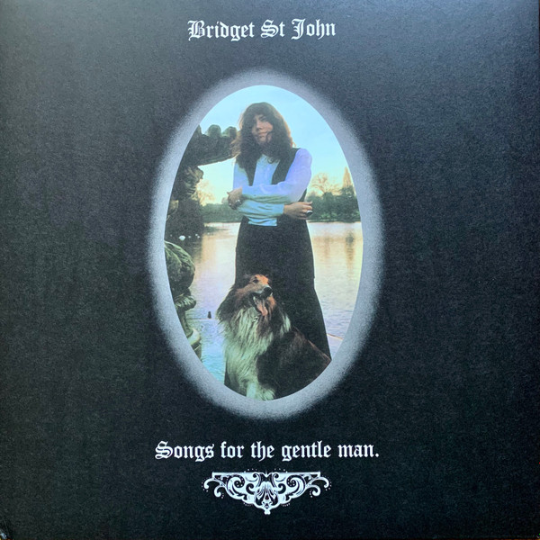 Bridget Saint John – Songs For The Gentle Man (2020, 180g, Vinyl