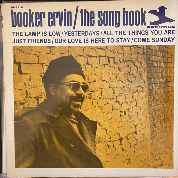 Booker Ervin - The Song Book | Releases | Discogs