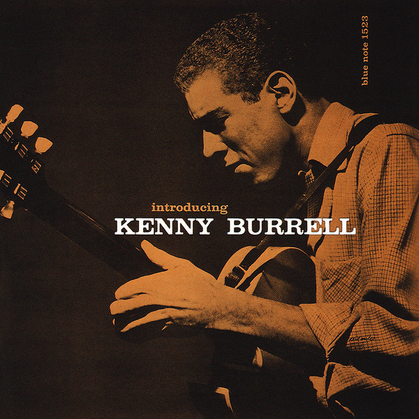 Kenny Burrell - Introducing Kenny Burrell | Releases | Discogs