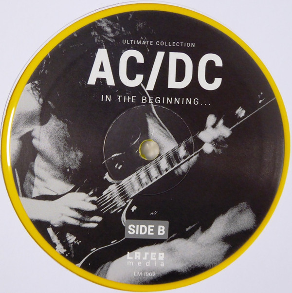 baixar álbum ACDC - In The Beginning Ultimate Collection