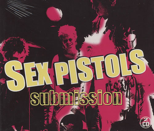 Sex Pistols Submission 2005 Cd Discogs 8782