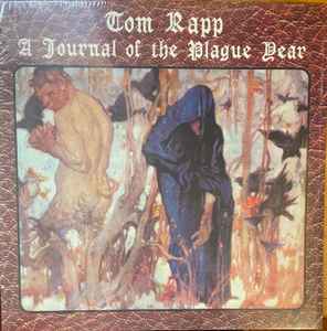 Tom Rapp - A Journal Of The Plague Year アルバムカバー