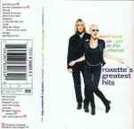 Cover of Don't Bore Us - Get To The Chorus! (Roxette's Greatest Hits), 1995, Cassette