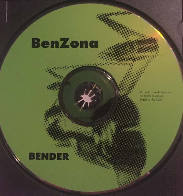 baixar álbum BenZona - Bender