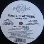 Cover of I Can't Get No Sleep, , Vinyl