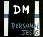 Cover of Personal Jesus, 1989, CD