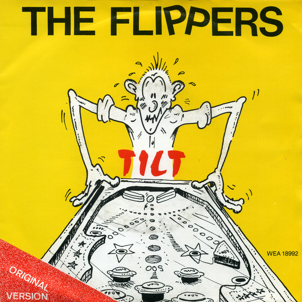 lataa albumi The Flippers - Tilt