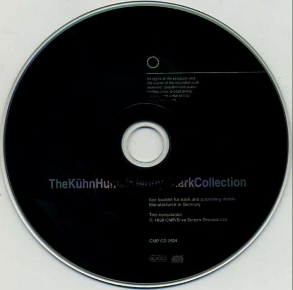 baixar álbum The Kühn Humair JennyClark - Collection