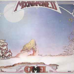 Camel - Moonmadness album cover