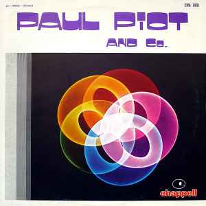 Paul Piot And Co. - Paul Piot Et Son Orchestre