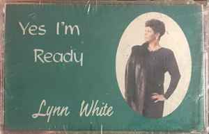 Lynn White - Yes I'm Ready album cover