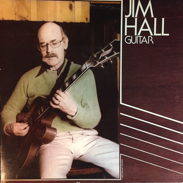 Jim Hall / Red Mitchell – Jim Hall / Red Mitchell (1978, Gatefold 