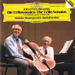Cover of Die Cellosonaten ▪ The Cello Sonatas ▪  Les Sonates Pour Violoncelle, 1983-07-01, CD