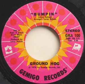 Bumpin - Ground Hog