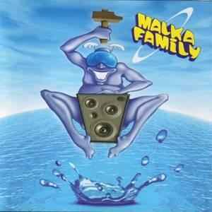 Malka Family - Fotoukonkass album cover
