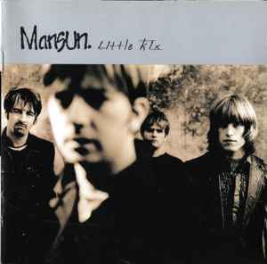 Mansun - Little Kix Album-Cover