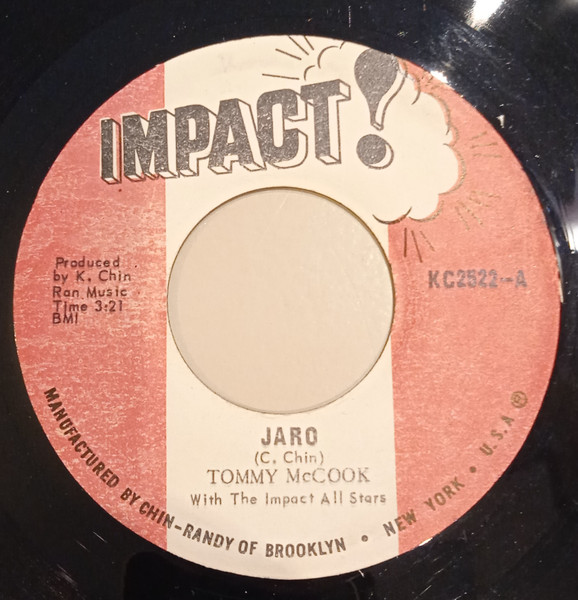 Impact All Stars - Jaro | Releases | Discogs