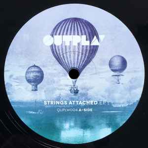 Strings Attached EP - Various