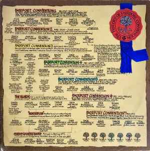 The History Of Fairport Convention - Fairport Convention