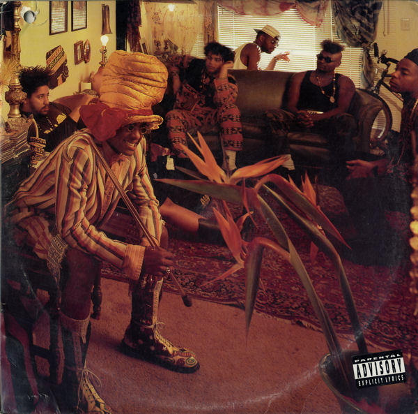 Fishbone - The Reality Of My Surroundings, Releases