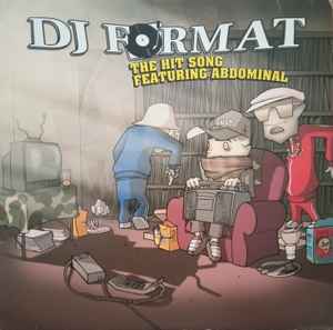 DJ Format ft. Abdominal - Vicious Battle Raps / Ill Culinary