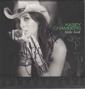 Kasey Chambers - Little Bird album cover