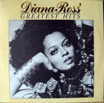 Diana Ross – Diana Ross' Greatest Hits (1976, Vinyl) - Discogs