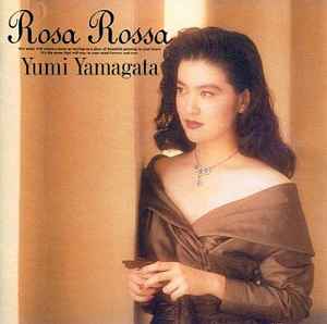 Yumi Yamagata-Rosa Rossa copertina album