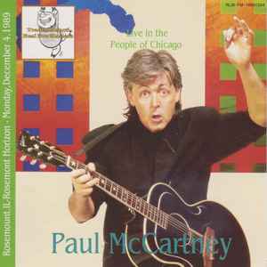paul mccartney 1991