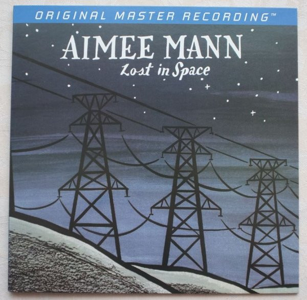 Aimee Mann – Lost In Space (2003, Vinyl) - Discogs