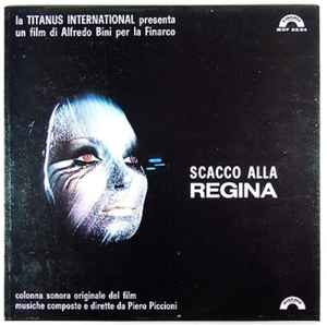 Piero Piccioni - Scacco Alla Regina (Colonna Sonora Originale Del Film)