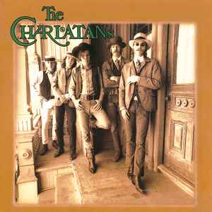 The Charlatans (2) - The Amazing Charlatans album cover