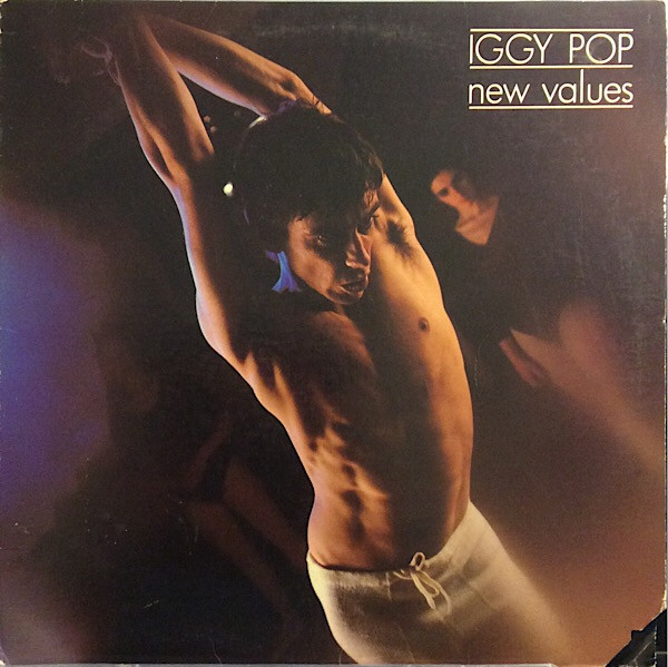 Iggy Pop - New Values | Releases | Discogs