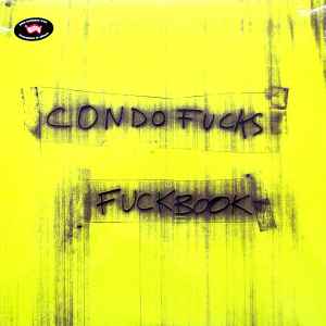 Condo Fucks - Fuckbook album cover