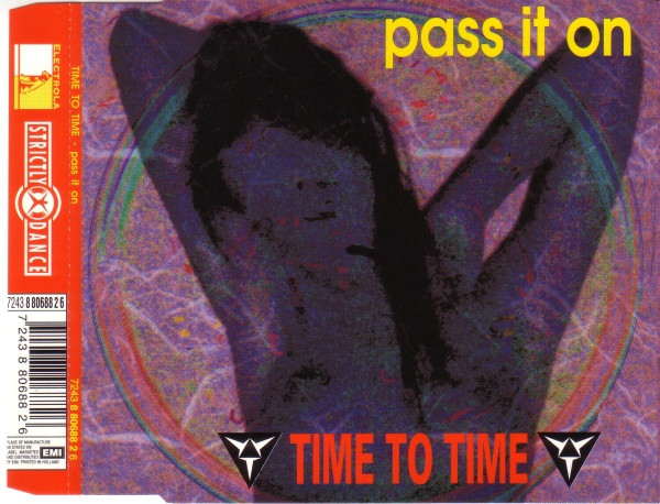 ladda ner album Time To Time - Pass It On