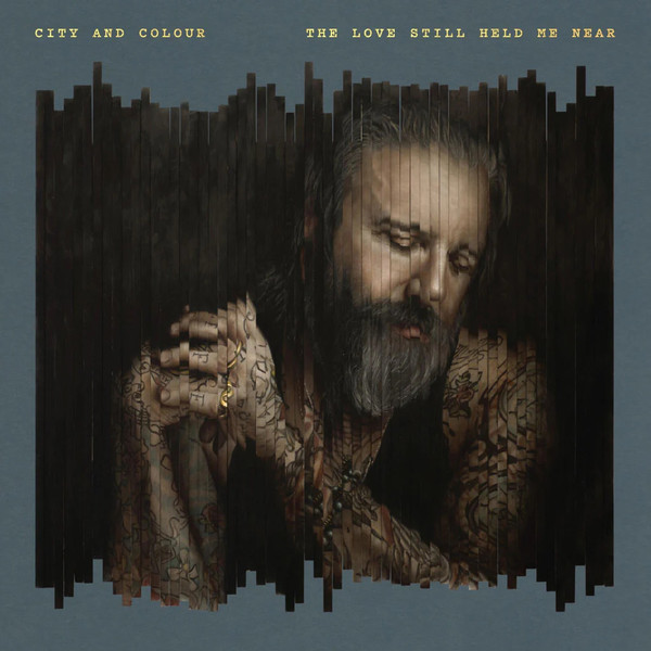City And Colour – The Love Still Held Me Near (2023, Gold Inside Milky  Clear, Vinyl) - Discogs