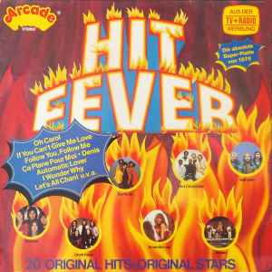 Various - Hit Fever album cover