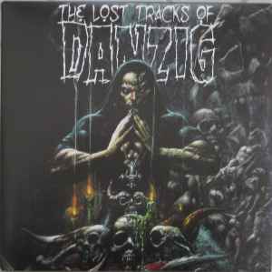 Danzig The Lost Tracks Of Danzig 2008 Purple Translucent