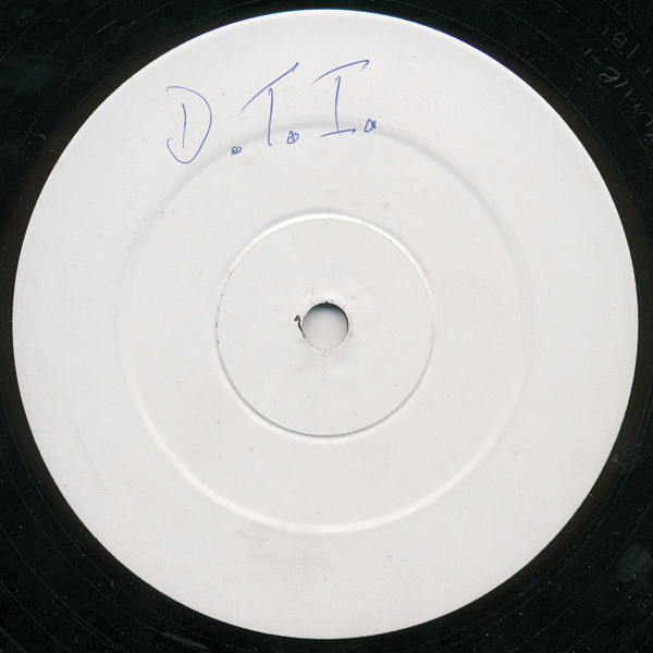 The DTI – Radics In My Pocket (1992, Vinyl) - Discogs