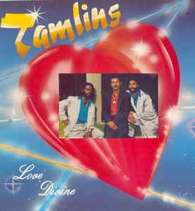 The Tamlins - Love Divine album cover