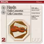 Cover of Violin Concertos / Cello Concertos, , CD