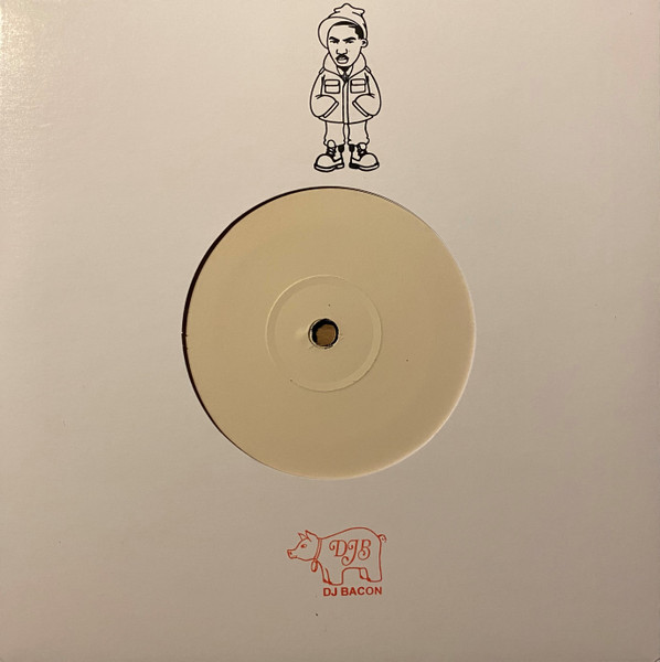 DJ Bacon – White Label 03 (2023, Blue , Vinyl) - Discogs