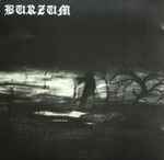 Cover of Burzum, 2012, Vinyl