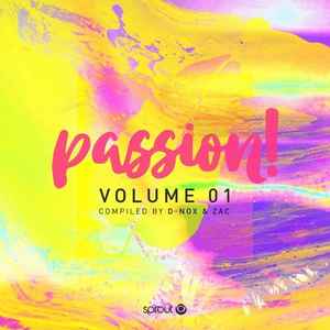 Various - Passion (Volume 01) album cover