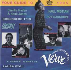 Your Guide To The North Sea Jazz Festival 1997 (1997, Digipack, CD