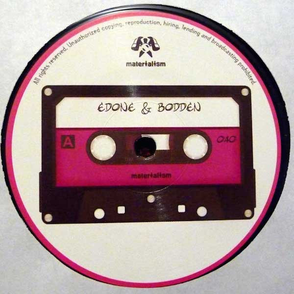 baixar álbum EdOne & Bodden - Skum