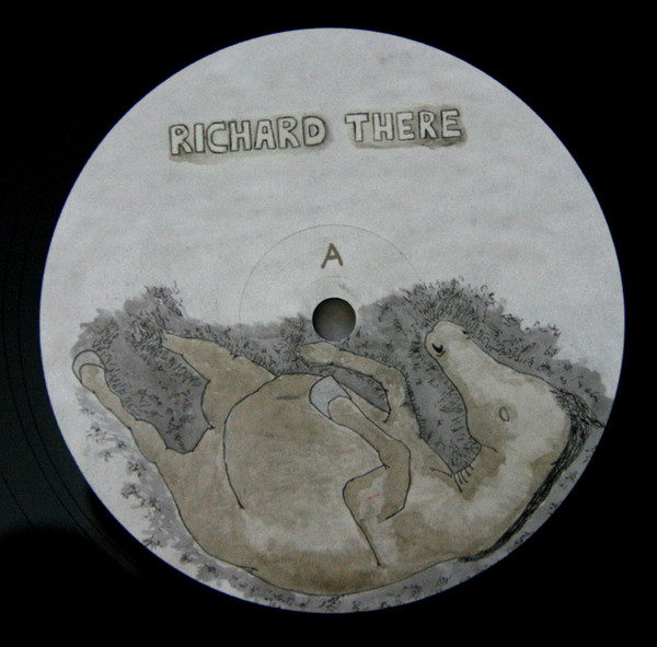 Richard There - Less Is Less | Sleeping Horse (SH002) - 3