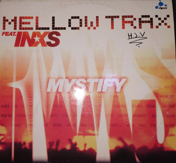 télécharger l'album Mellow Trax Feat INXS - Mystify