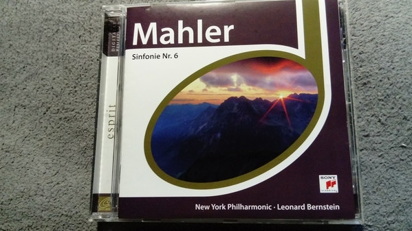 Mahler, New York Philharmonic, Leonard Bernstein – Symphony No. 6